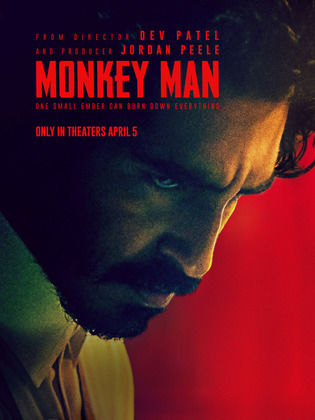 Monkey Man 2024 Dub in Hindi Full Movie